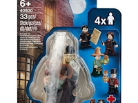 Lego - wizarding world minifigure accessoireset - harry potter - afbeelding 1 van  3