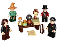 Lego - wizarding world minifigure accessoireset - harry potter - afbeelding 2 van  3