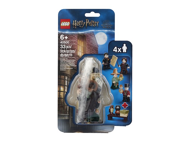 Lego - wizarding world minifigure accessoireset - harry potter - afbeelding 3 van  3