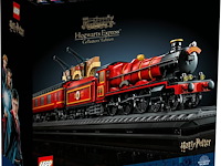 Lego - zweinstein express - verzameleditie - harry potter - afbeelding 1 van  7