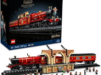 Lego - zweinstein express - verzameleditie - harry potter - afbeelding 4 van  7