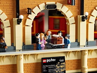 Lego - zweinstein express - verzameleditie - harry potter - afbeelding 7 van  7