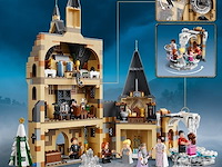 Lego - zweinstein klokkentoren - harry potter - afbeelding 4 van  4