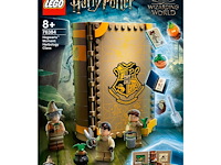 Lego - zweinstein moment herbologieles - harry potter - afbeelding 1 van  4