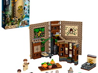 Lego - zweinstein moment herbologieles - harry potter - afbeelding 2 van  4