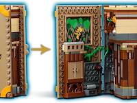 Lego - zweinstein moment herbologieles - harry potter - afbeelding 3 van  4