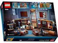 Lego - zweinstein moment toverspreukenles - harry potter - afbeelding 2 van  7