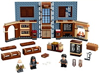 Lego - zweinstein moment toverspreukenles - harry potter - afbeelding 3 van  7