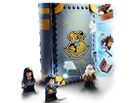 Lego - zweinstein moment toverspreukenles - harry potter - afbeelding 5 van  7