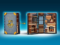Lego - zweinstein moment toverspreukenles - harry potter - afbeelding 6 van  7