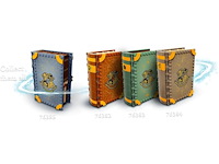 Lego - zweinstein moment toverspreukenles - harry potter - afbeelding 7 van  7