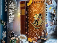 Lego - zweinstein moment transfiguratieles - harry potter - afbeelding 1 van  5