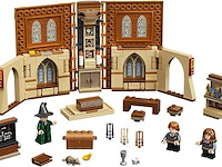 Lego - zweinstein moment transfiguratieles - harry potter - afbeelding 2 van  5