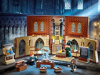 Lego - zweinstein moment transfiguratieles - harry potter - afbeelding 4 van  5