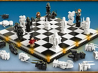 Lego - zweinstein toverschaken -harry potter - afbeelding 4 van  6