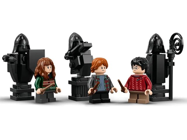 Lego - zweinstein toverschaken -harry potter - afbeelding 5 van  6