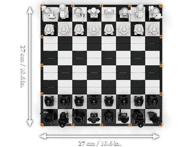 Lego - zweinstein toverschaken -harry potter - afbeelding 6 van  6