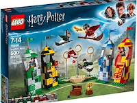 Lego - zwerkbal wedstrijd - harry potter - afbeelding 1 van  3