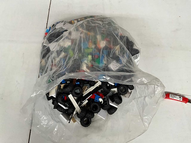 Lego 1hy23 city speeltafel set - afbeelding 4 van  8