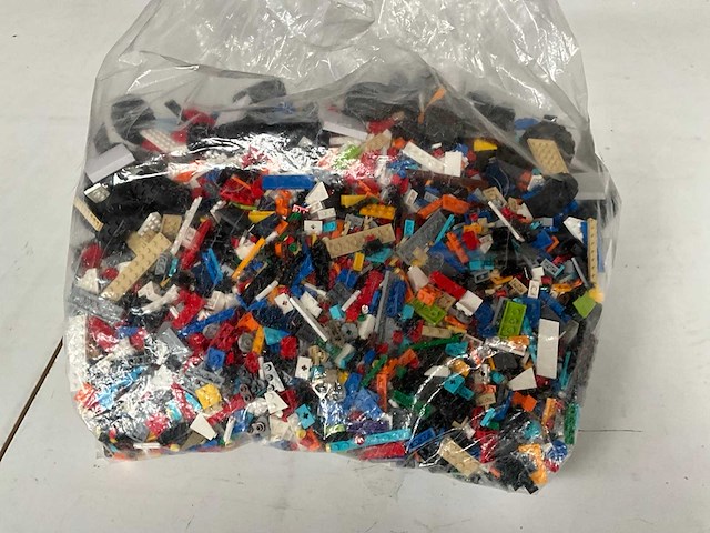Lego 1hy23 city speeltafel set - afbeelding 5 van  8