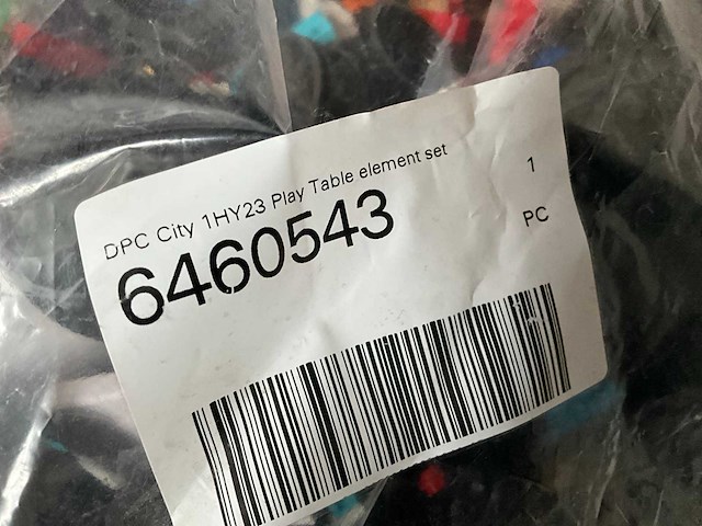 Lego 1hy23 city speeltafel set - afbeelding 7 van  8