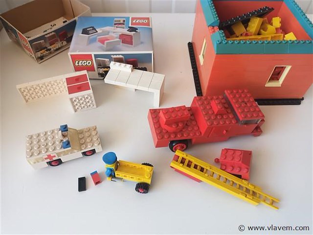 Lego blokjes - afbeelding 2 van  6