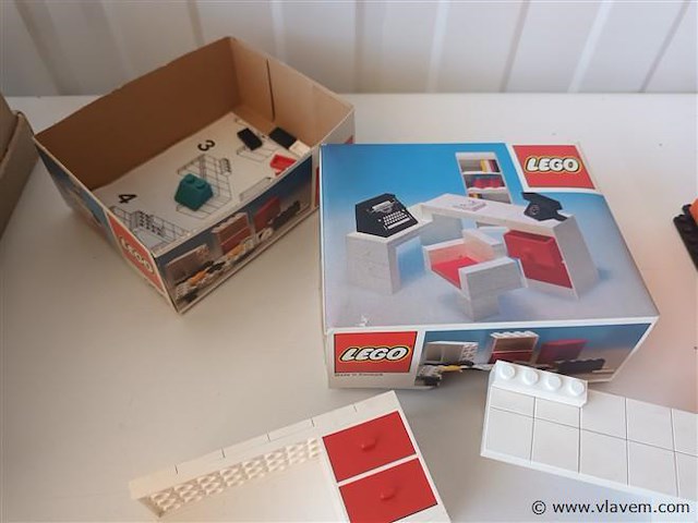Lego blokjes - afbeelding 3 van  6