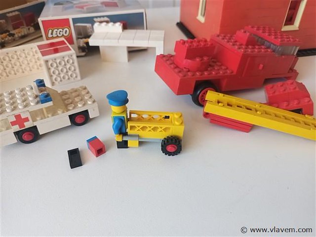 Lego blokjes - afbeelding 4 van  6