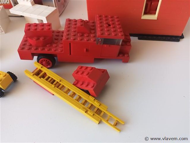 Lego blokjes - afbeelding 5 van  6