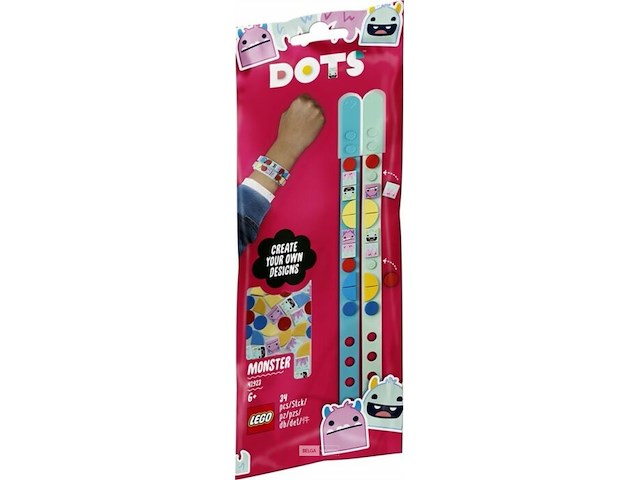 Lego dots - afbeelding 1 van  6