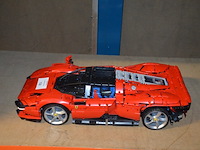 Lego ferrari - afbeelding 2 van  7