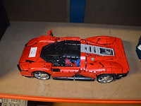 Lego ferrari - afbeelding 3 van  7