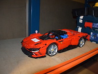 Lego ferrari - afbeelding 4 van  7