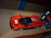 Lego ferrari - afbeelding 5 van  7