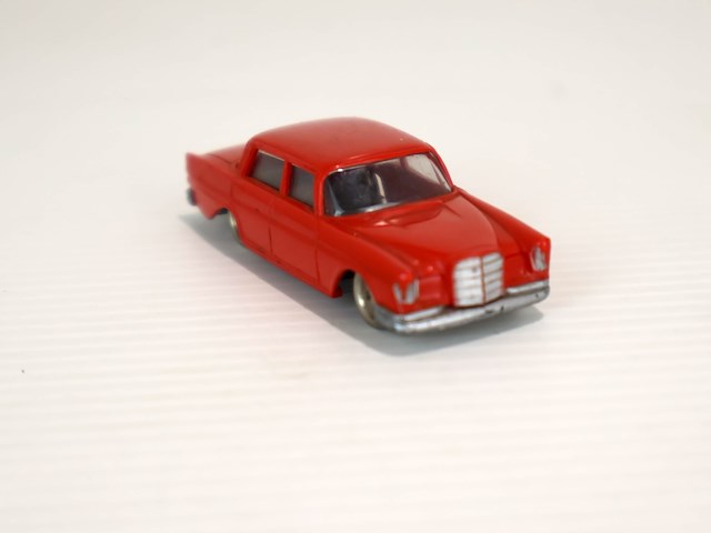 Lego – mercedes 220s - afbeelding 1 van  5