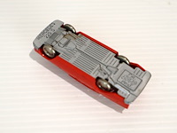 Lego – mercedes 220s - afbeelding 2 van  5