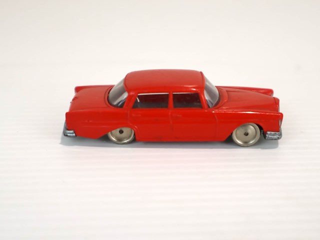 Lego – mercedes 220s - afbeelding 3 van  5