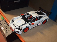 Lego porche - afbeelding 2 van  7