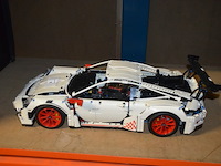 Lego porche - afbeelding 3 van  7