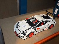 Lego porche - afbeelding 4 van  7