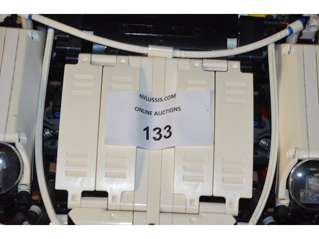 Lego porche - afbeelding 7 van  7