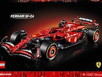 Lego technic f1 ferrari sf-24 42207 lego