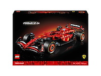 Lego technic f1 ferrari sf-24 42207 lego - afbeelding 2 van  6