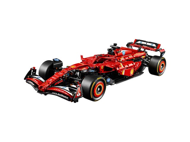 Lego technic f1 ferrari sf-24 42207 lego - afbeelding 4 van  6