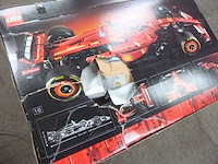 Lego technic f1 ferrari sf-24 42207 lego - afbeelding 5 van  6