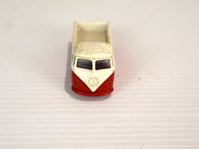 Lego – volkswagen bus pick-up t1 - afbeelding 2 van  10