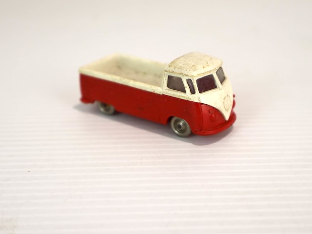 Lego – volkswagen bus pick-up t1 - afbeelding 1 van  10