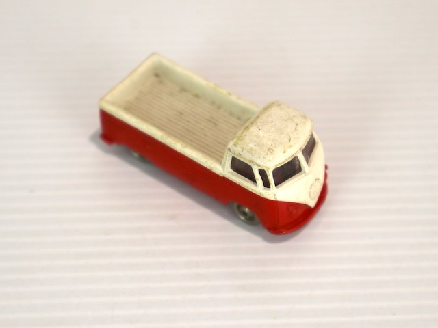 Lego – volkswagen bus pick-up t1 - afbeelding 3 van  10