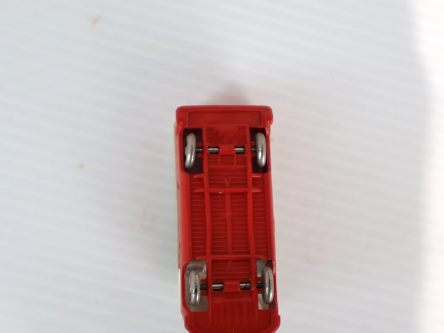 Lego – volkswagen bus pick-up t1 - afbeelding 7 van  10