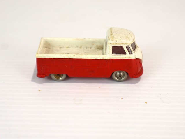 Lego – volkswagen bus pick-up t1 - afbeelding 8 van  10